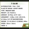 T 34-85 668 Kl.HC WWII
